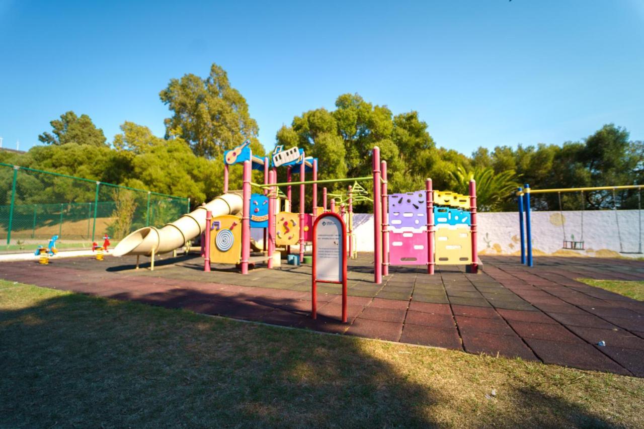 Kampaoh Valdevaqueros Ξενοδοχείο Ταρίφα Εξωτερικό φωτογραφία