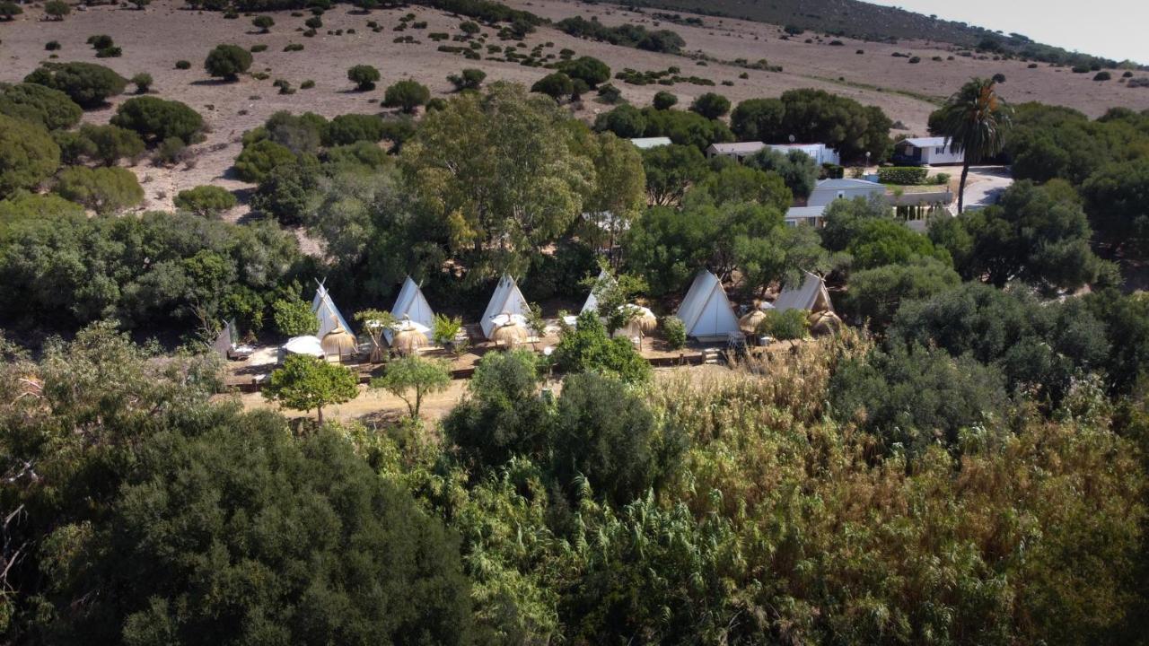 Kampaoh Valdevaqueros Ξενοδοχείο Ταρίφα Εξωτερικό φωτογραφία